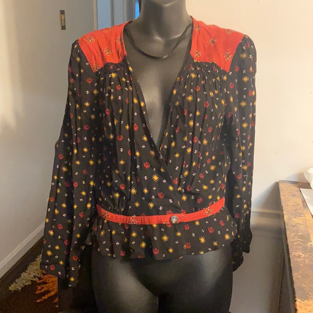 Blouse from Free People